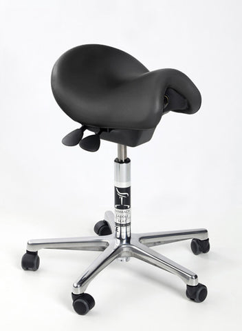 Standard Saddle in Black