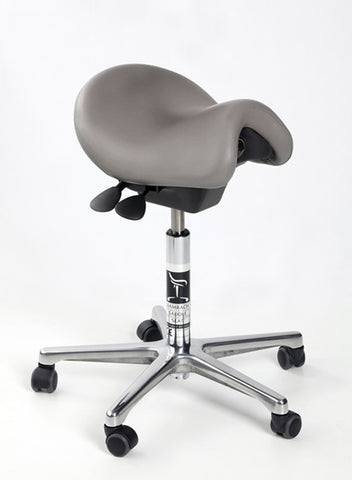 Standard Saddle in Grey